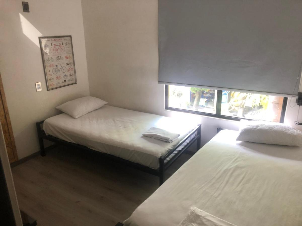 Hostal Hidalgo Guadalajara Eksteriør billede