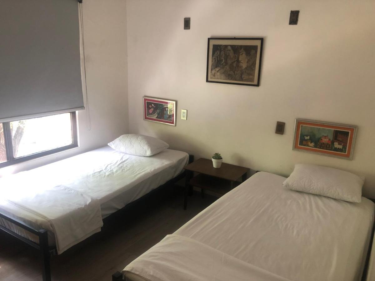 Hostal Hidalgo Guadalajara Eksteriør billede