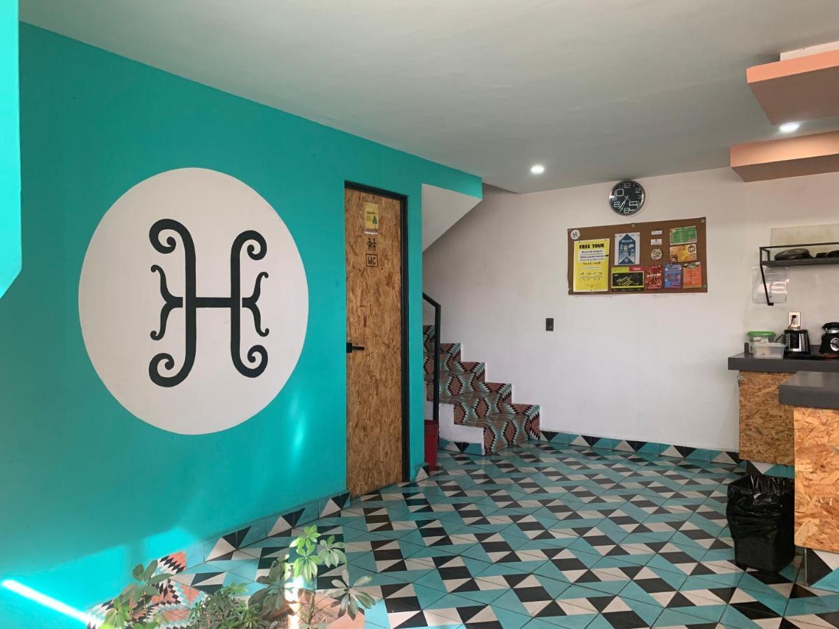 Hostal Hidalgo Guadalajara Eksteriør billede