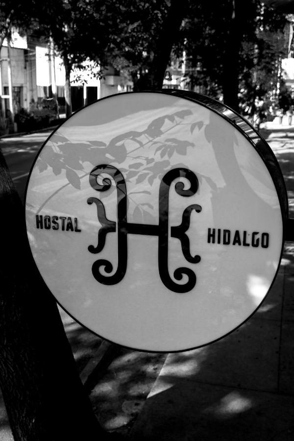 Hostal Hidalgo Guadalajara Eksteriør billede